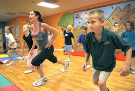 Stay Active at Home
