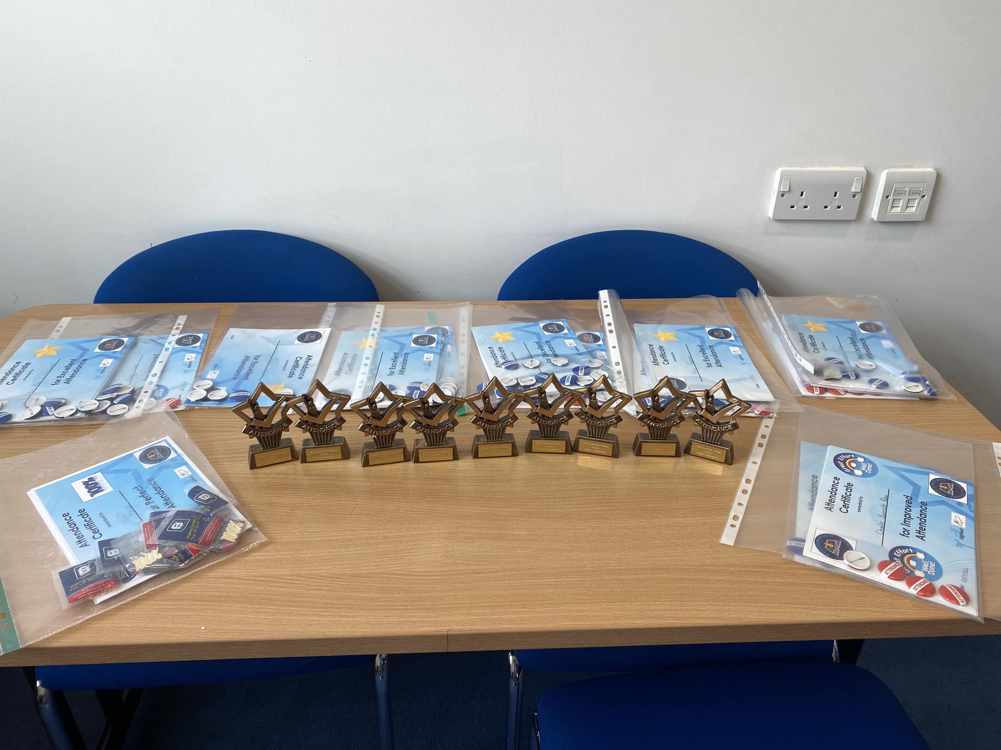 Attendance Awards
