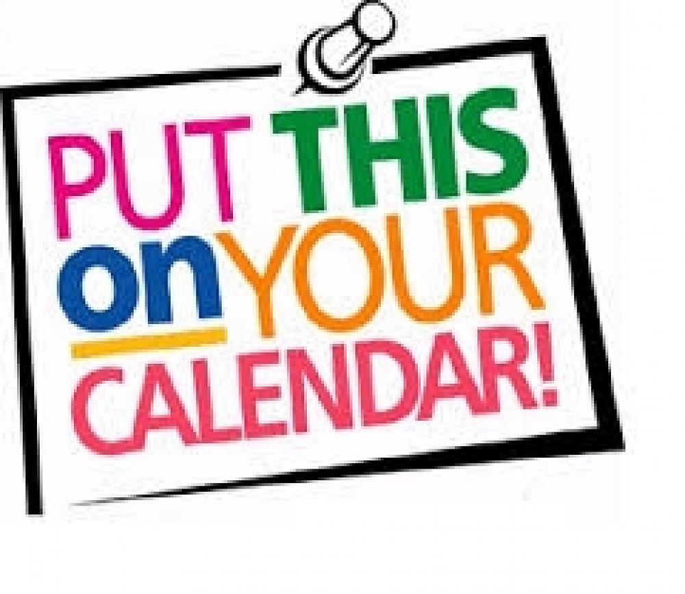 Important Dates for the Autumn Term
